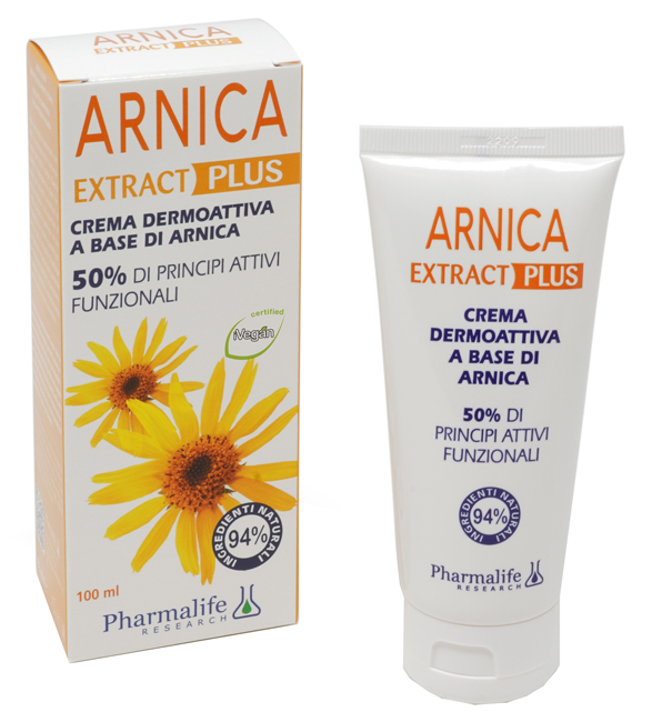 Arnica Extract Plus 100ml