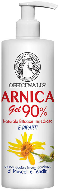 Arnica Gel 90% 250ml