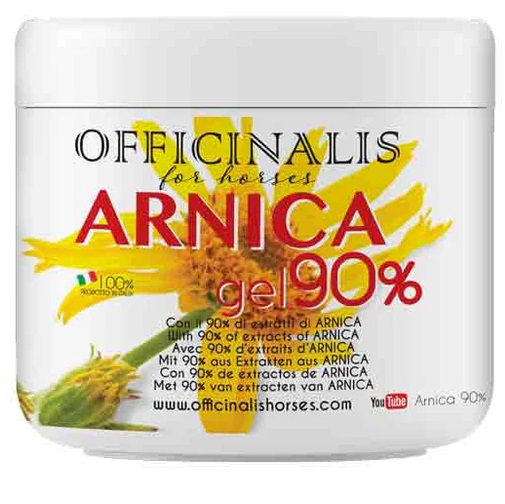 Arnica Gel 90% 500ml