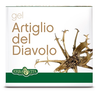 Artiglio Del Diavolo Gel 100ml