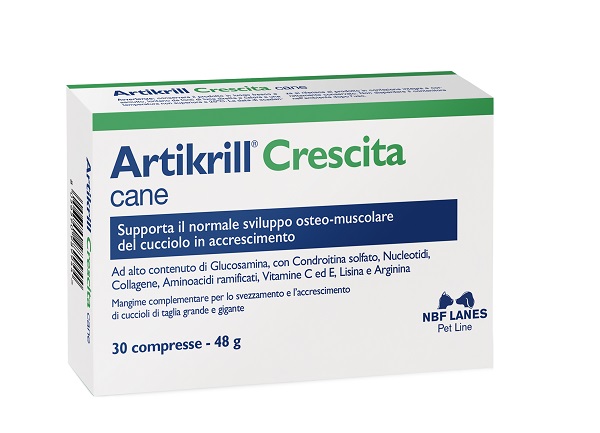 Artikrill Crescita 30cpr