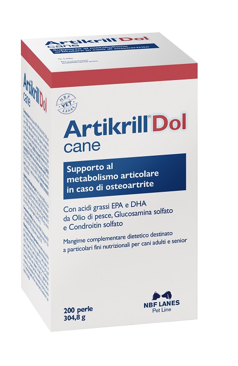 Artikrill Dol Cane 200prl