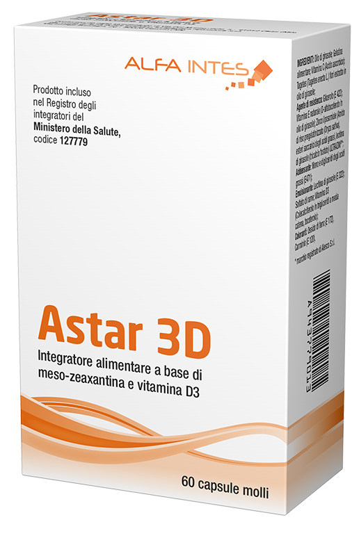 Astar 3d 60cps Molli