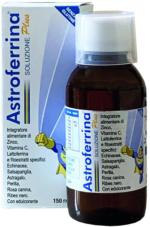 Astroferrina Sol Plus 150ml