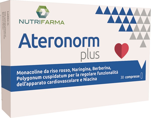 Ateronorm Plus 30cpr