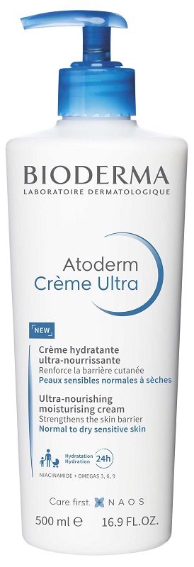 Atoderm Creme Ultra 500ml