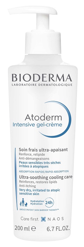 Atoderm Intens Gel Creme 200ml