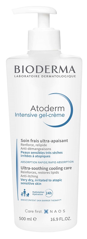 Atoderm Intens Gel Creme 500ml