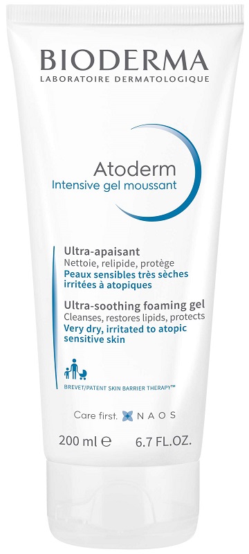 Atoderm Intensive Gel Mou200ml