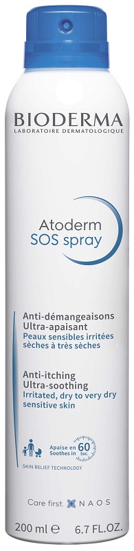 Atoderm Sos Spray 200ml