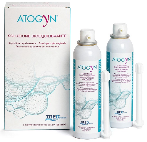 Atogyn Disp Igien Vag 125ml2pz