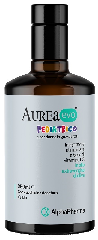 Aurea Evo Ped D Gravid 250ml