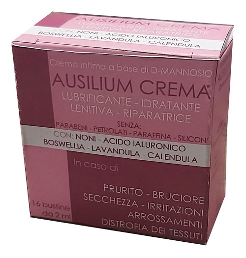 Ausilium Crema 15bust