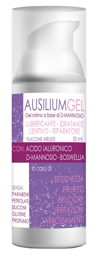 Ausilium Gel 50ml