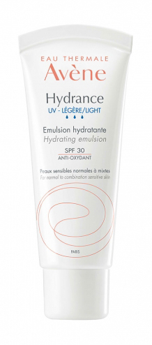 Avene Hydrance Legere Uv 40ml