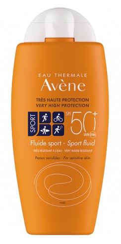 Avene Sol Sport Spf50+ 100ml