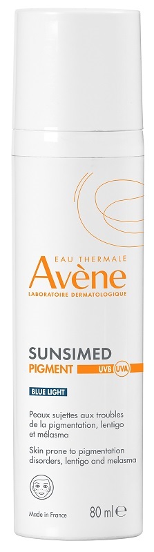 Avene Sunsimed Pigment 80ml