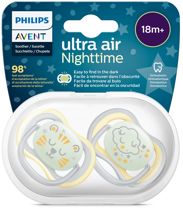 Avent Ultra Air Nighttime 18m+