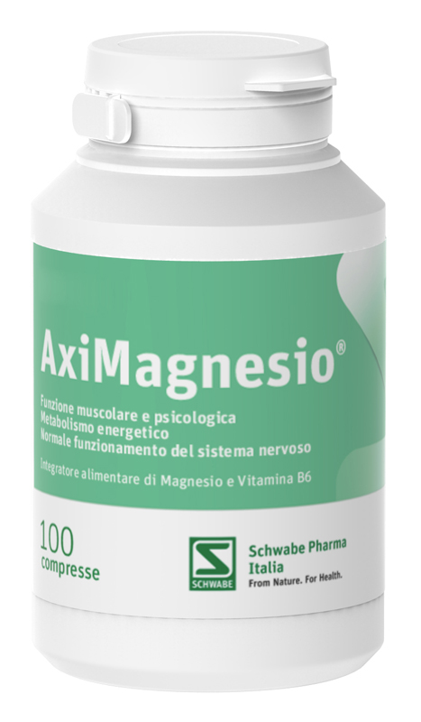 Aximagnesio 100cpr