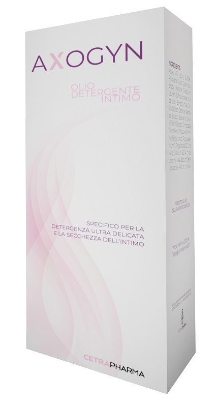 Axogyn Olio Detergente Intimo