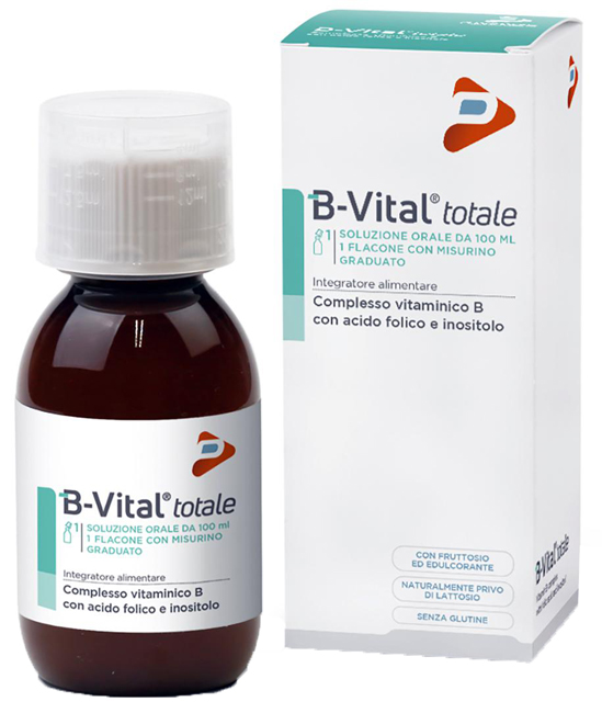 B-vital Totale Soluzione 100ml