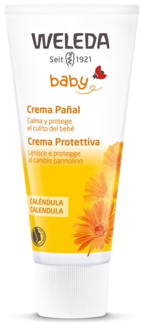 Baby Crema Protettiva Cal 75ml