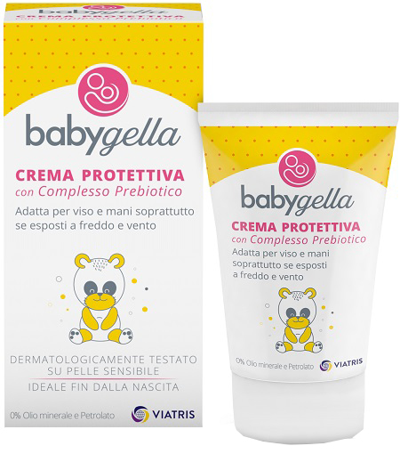 Babygella Prebiotic Cr Prot