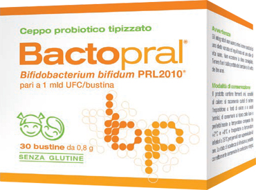 Bactopral 30bust