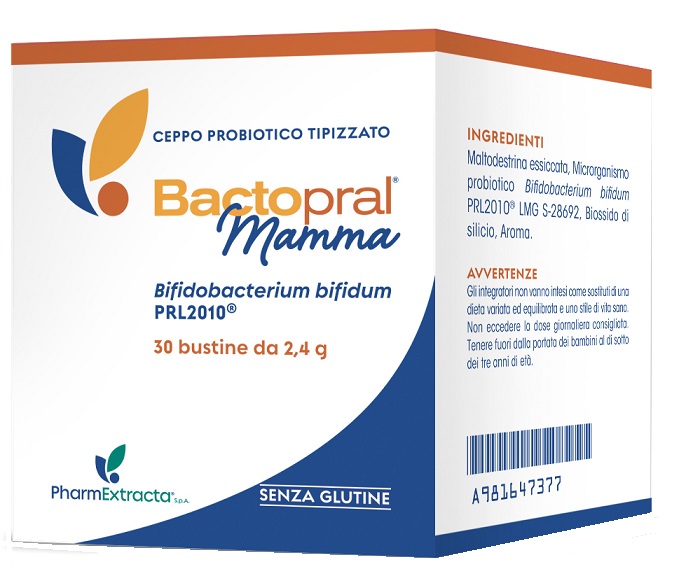 Bactopral Mamma 30stickpack