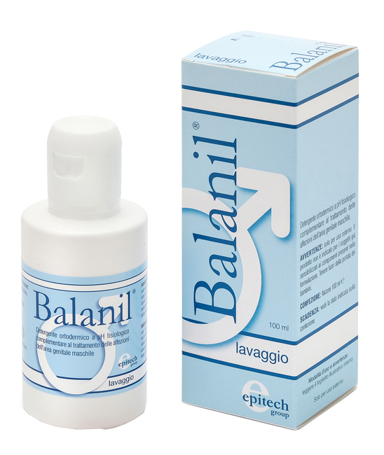 Balanil Lavaggio 100ml Nf