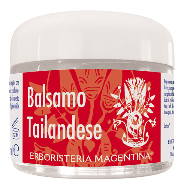 Balsamo Tailandese 50ml