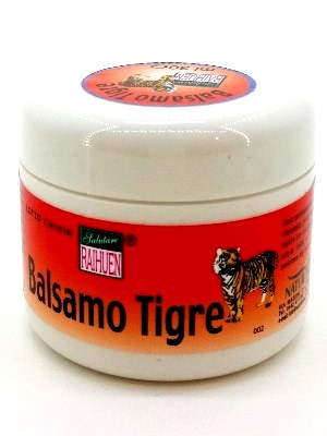 Balsamo Tigre Bianco 30ml