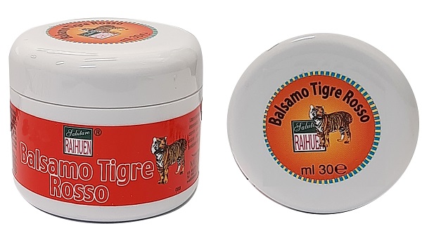 Balsamo Tigre Rosso 30ml