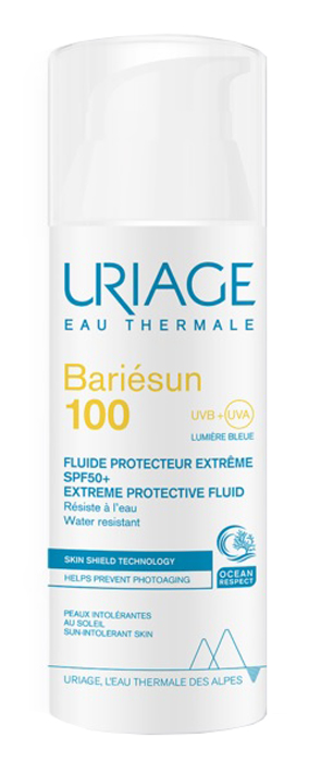 Bariesun Fluido100 Spf50+ 50ml