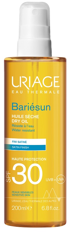 Bariesun Spf30 Olio Secco200ml