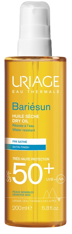 Bariesun Spf50+ Olio Secco