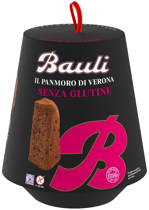 Bauli Il Panmoro Verona 500g