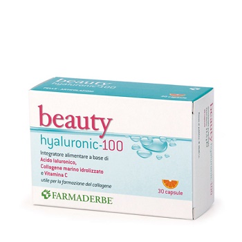 Beauty Hyaluronic 100 30cps