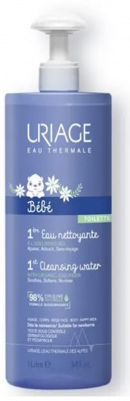 Bebe Acqua Detergente 1l