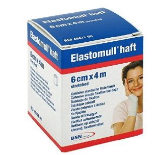 Benda Elastomull Haft 6×4