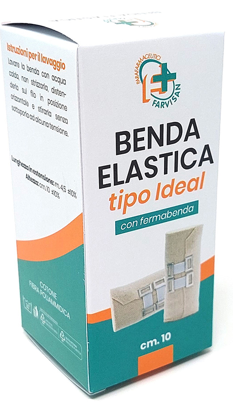 Benda Ideal El 10cm