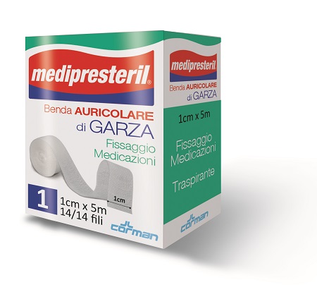 Benda Medipresteril Auric1x500