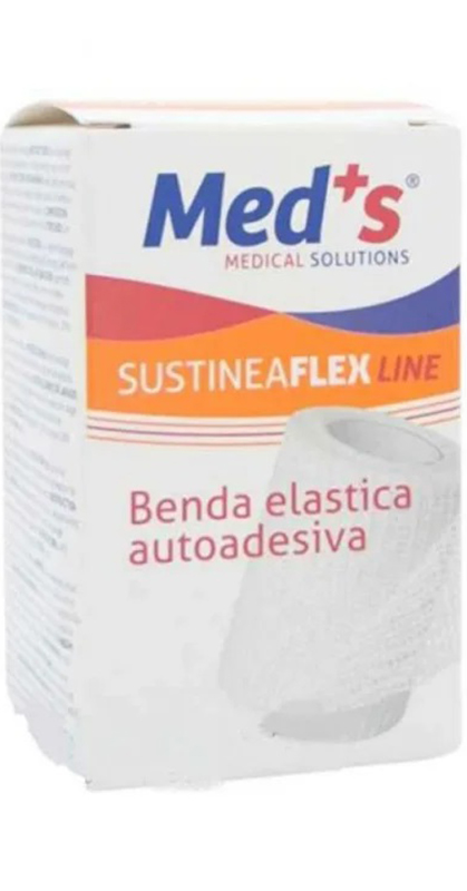 Benda Meds A/ade Sust 400x10cm