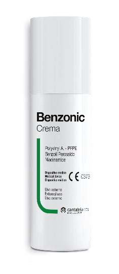 Benzonic Crema 30ml