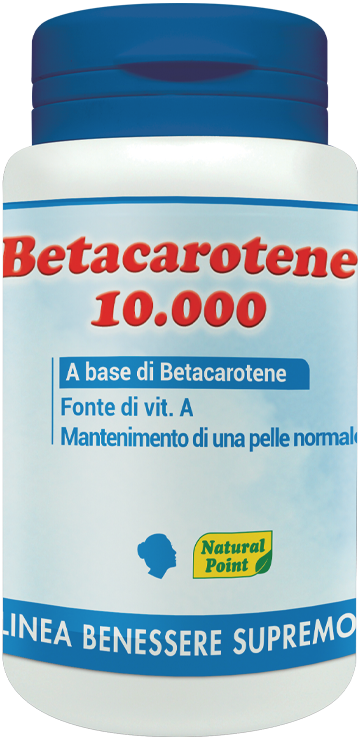 Betacarotene 10000 80prl