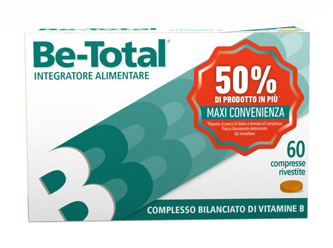 Betotal 60cpr