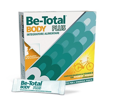 Betotal Body Plus 20bust