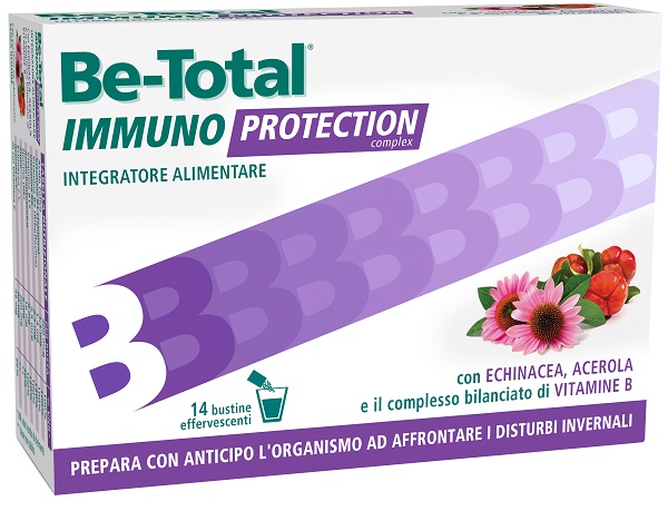 Betotal Immuno Protect 14bust