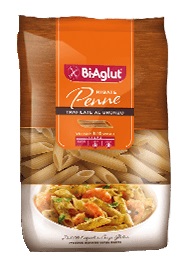 Biaglut Penne Rigate 400g