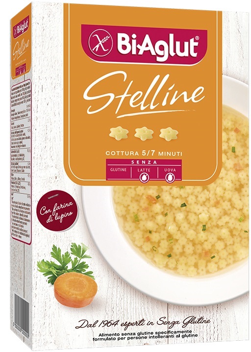 Biaglut Stelline 250g